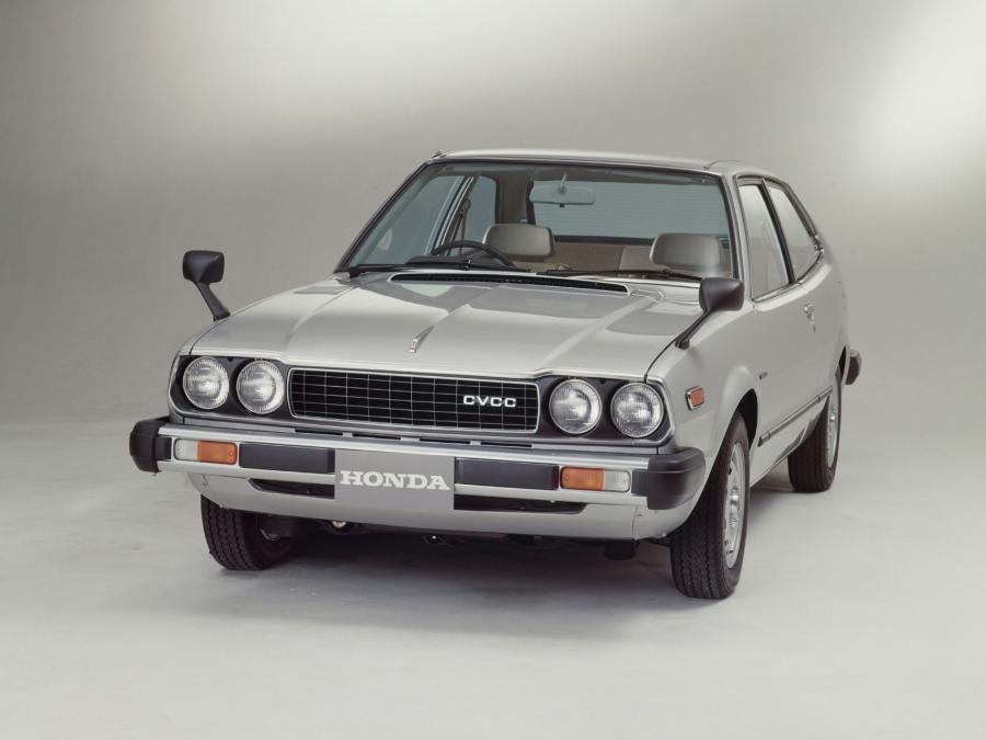  Honda Accord Hatchback 1976 года  (фото 4 из 23)